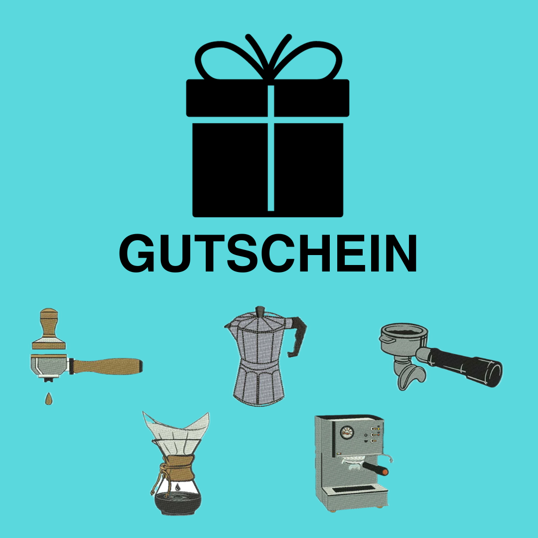 Geschenkgutschein Coffee Fashion